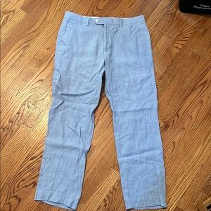 Lauren Ralph Lauren Men's Sky Blue Chinos